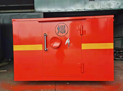 莘县车载炸药箱