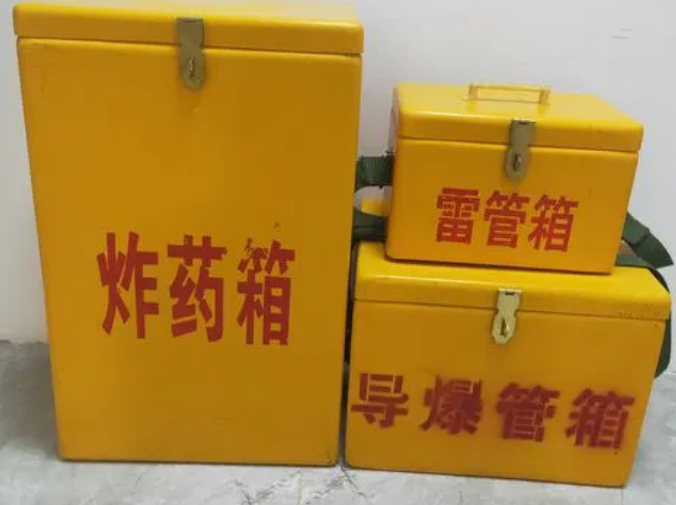 莘县玻璃钢雷管箱的适用范围